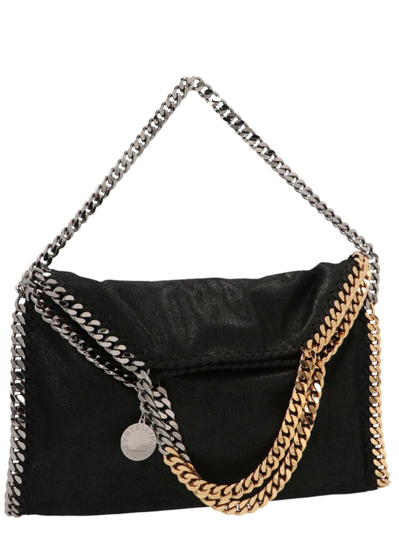 'Tote piccola Falabella' handbag Woman STELLA MCCARTNEY Black