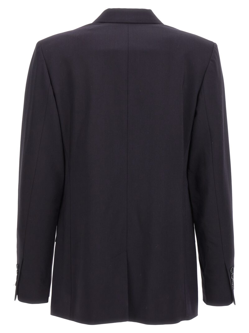 'Manelle' blazer 23AVE0159FAA3F45I01BK ISABEL MARANT Black