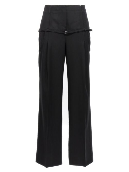 'Le pantalon criollo' pants JACQUEMUS Black