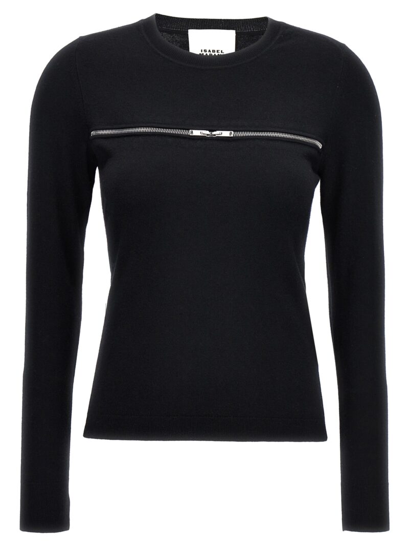 'Gio' sweater ISABEL MARANT Black