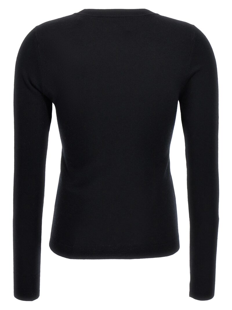 'Gio' sweater 23HPU0319FAA1L47I01BK ISABEL MARANT Black