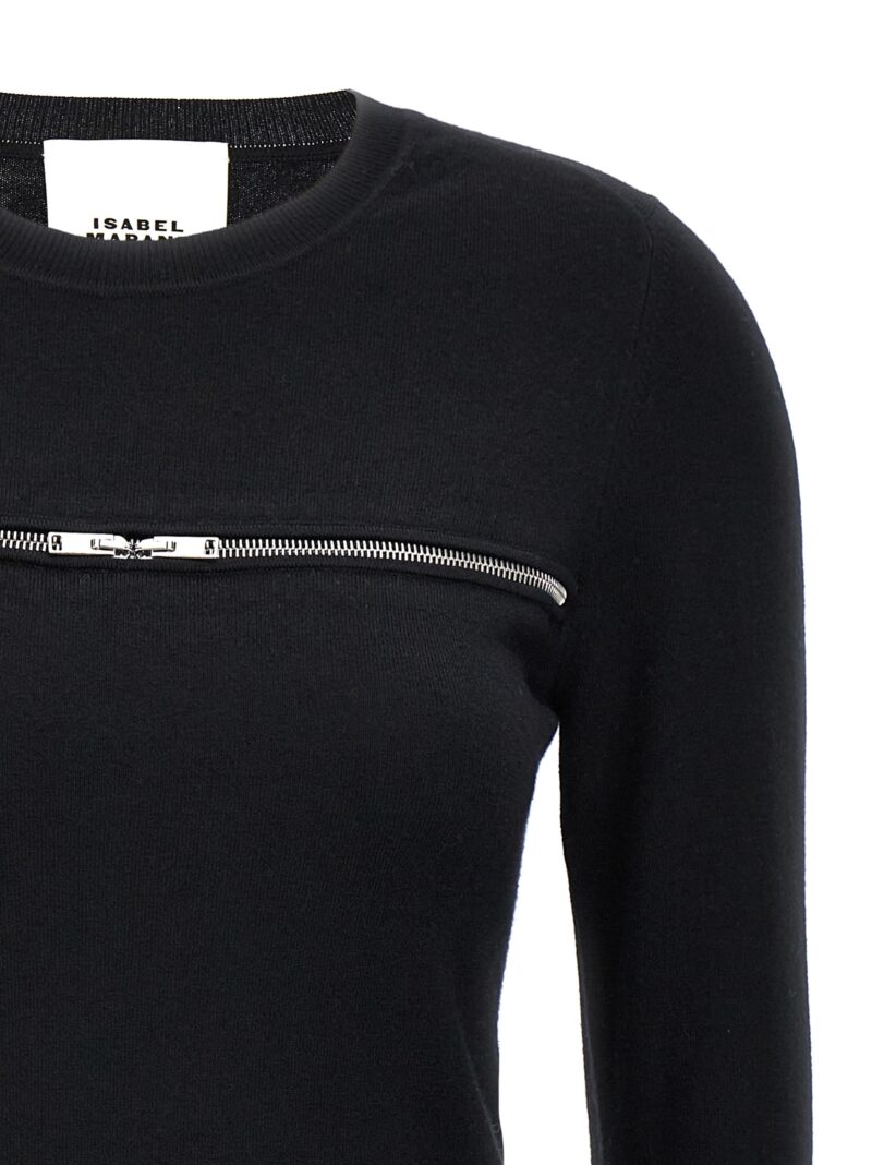 'Gio' sweater Woman ISABEL MARANT Black