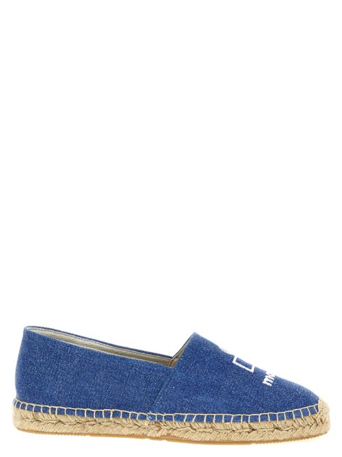 'Canae' espadrilles ISABEL MARANT Blue