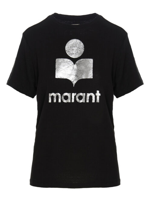 'Zewel' T-shirt MARANT ETOILE Black