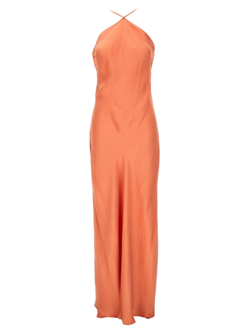 'Canyon' dress TWIN SET Orange