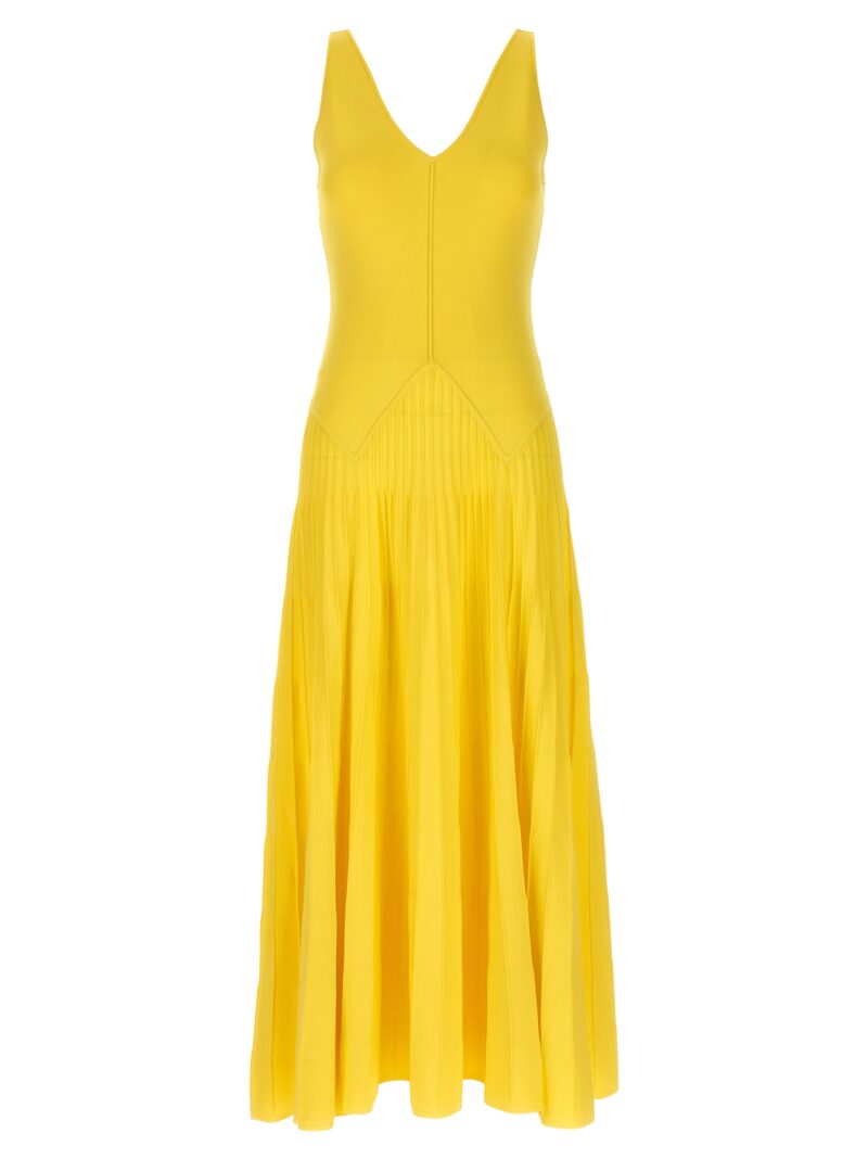 'Celandin' dress TWIN SET Yellow