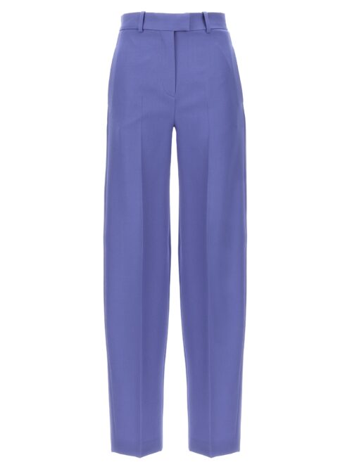 'Jagger' pants THE ATTICO Purple