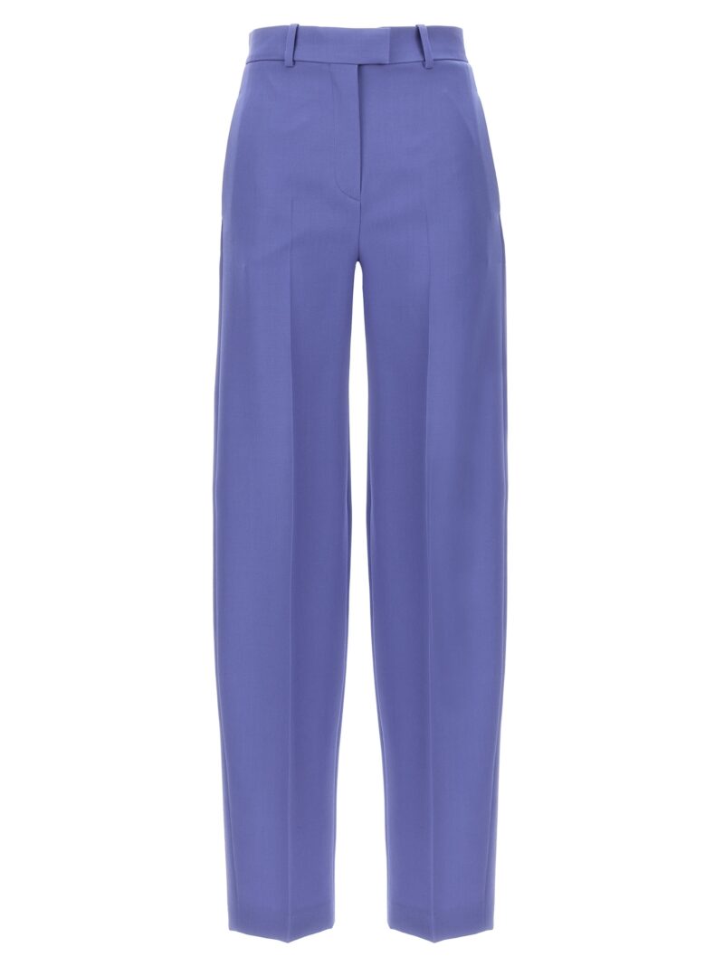 'Jagger' pants THE ATTICO Purple