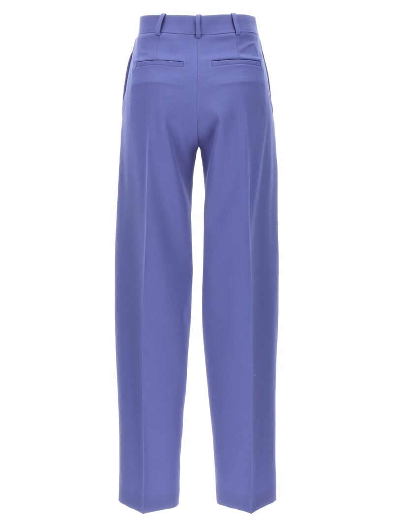 'Jagger' pants 241WCP43W046012 THE ATTICO Purple