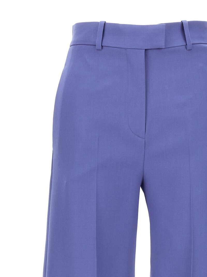 'Jagger' pants Woman THE ATTICO Purple