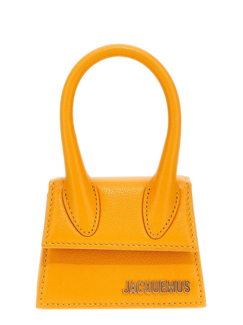 'Le Chiquito' handbag JACQUEMUS Orange