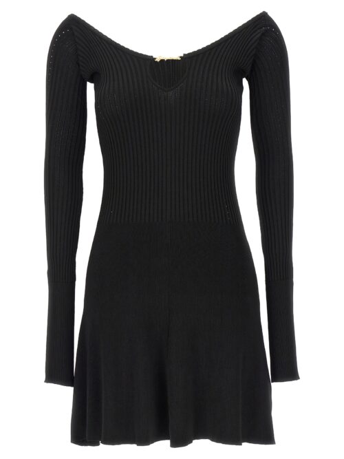 'La mini robe Pralù' dress JACQUEMUS Black