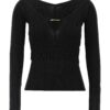 'Le Haut Pralu' sweater JACQUEMUS Black