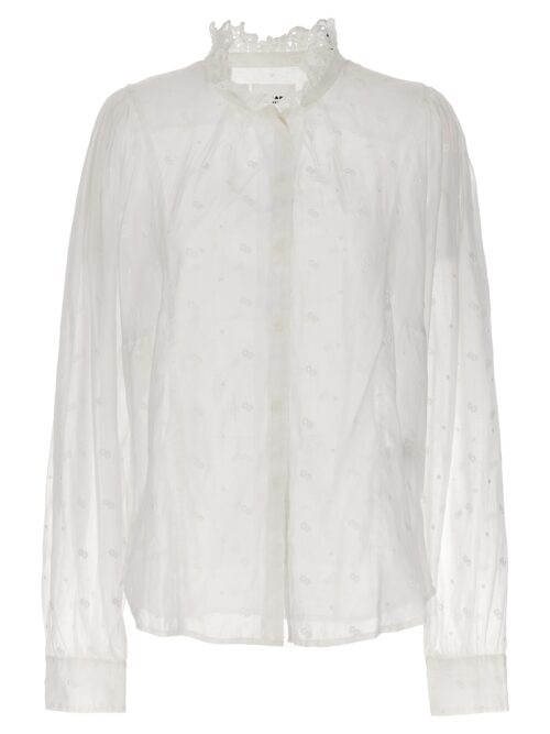 'Terzali' shirt MARANT ETOILE White