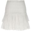 'Tinaomi' skirt MARANT ETOILE White
