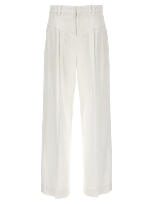 'Staya' pants ISABEL MARANT White