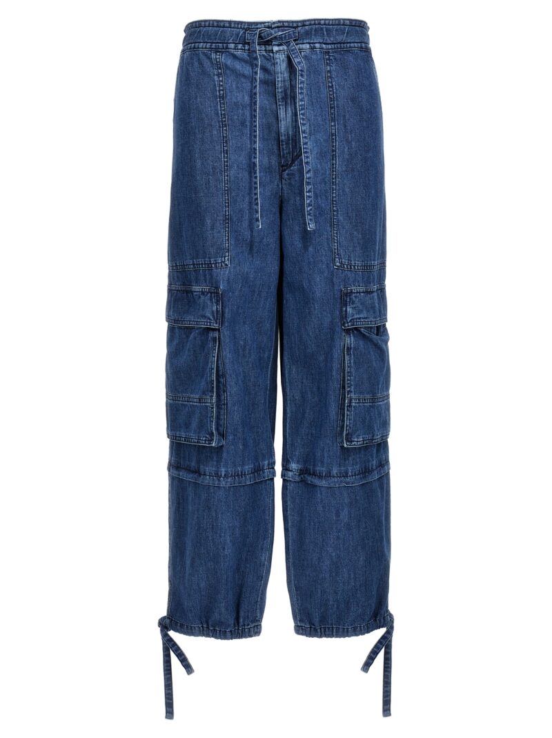 'Ivy' jeans MARANT ETOILE Blue