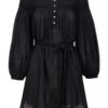 'Adeliani' dress MARANT ETOILE Black