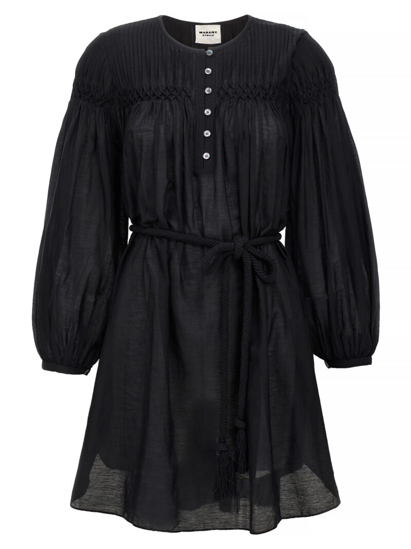 'Adeliani' dress MARANT ETOILE Black