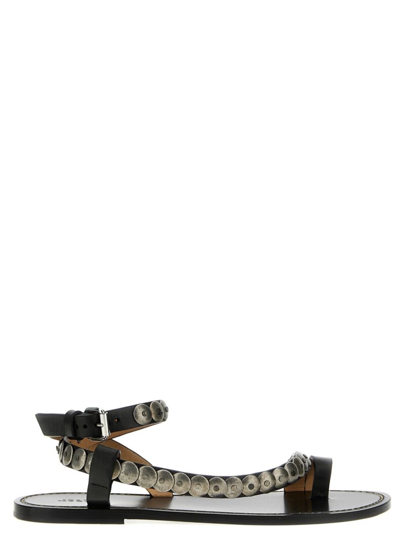 'Melte' sandals ISABEL MARANT Black