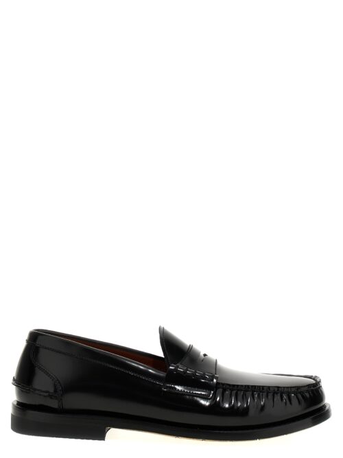 'Tecno' loafers PREMIATA Black