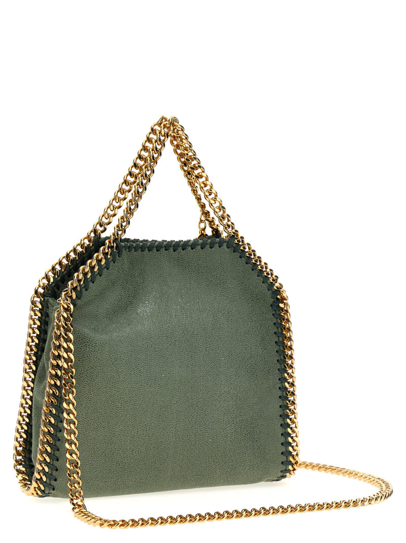 Micro 'Falabella' handbag 391698W93553030 STELLA MCCARTNEY Green