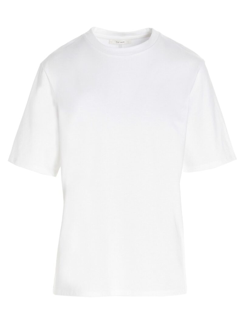 Basic t-shirt THE ROW White
