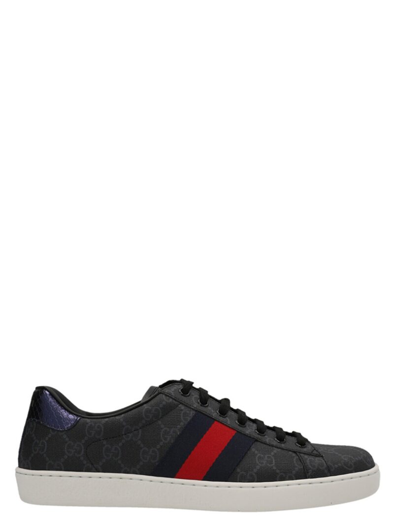 'Ace' sneakers GUCCI Black