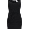 'Icon Bandage Bustier Mini' Dress HERVE LEGER Black
