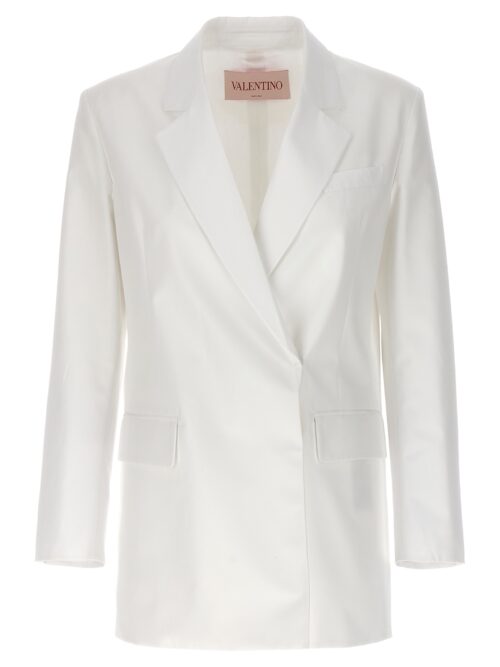 Valentino double-breasted blazer VALENTINO GARAVANI White