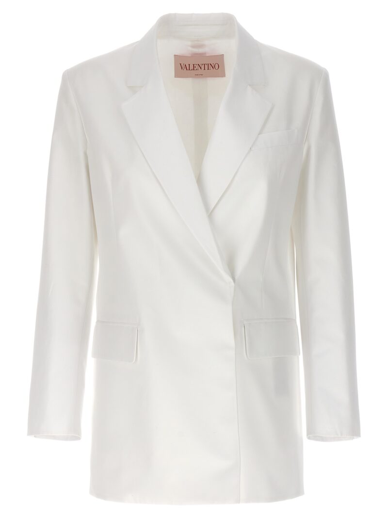 Valentino double-breasted blazer VALENTINO GARAVANI White