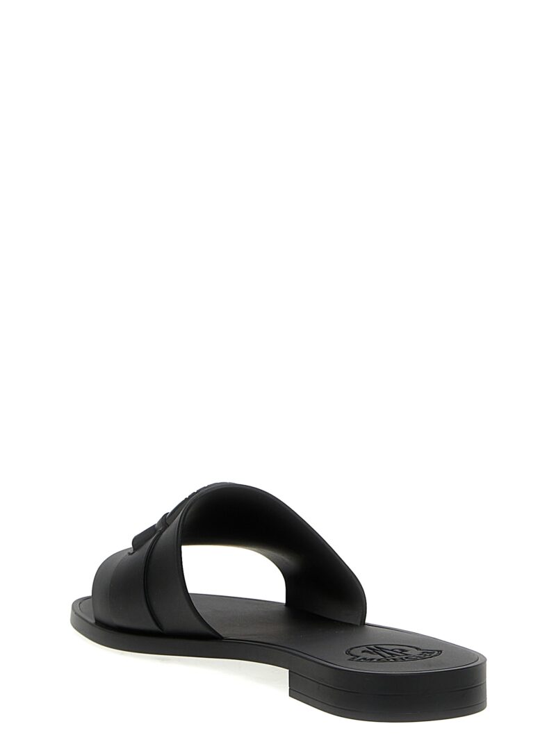 Slide 'Mon' Woman MONCLER Black