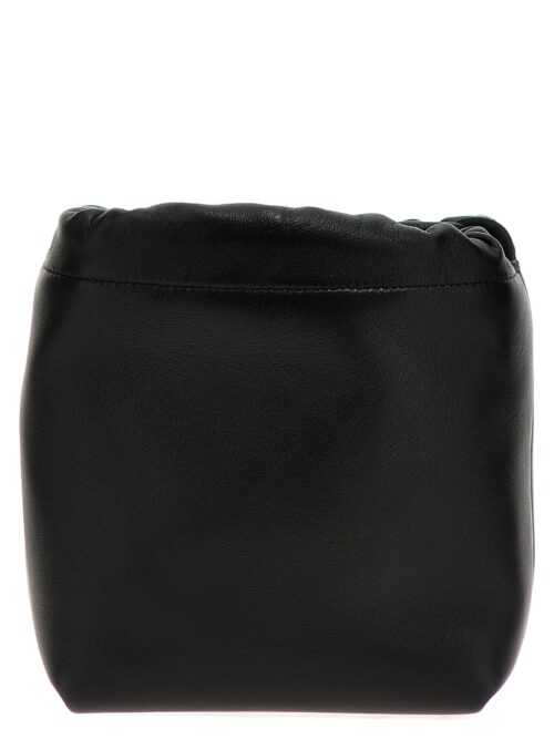 Valentino Garavani 'Vlogo Pouf' Shoulder Bag VALENTINO GARAVANI Black