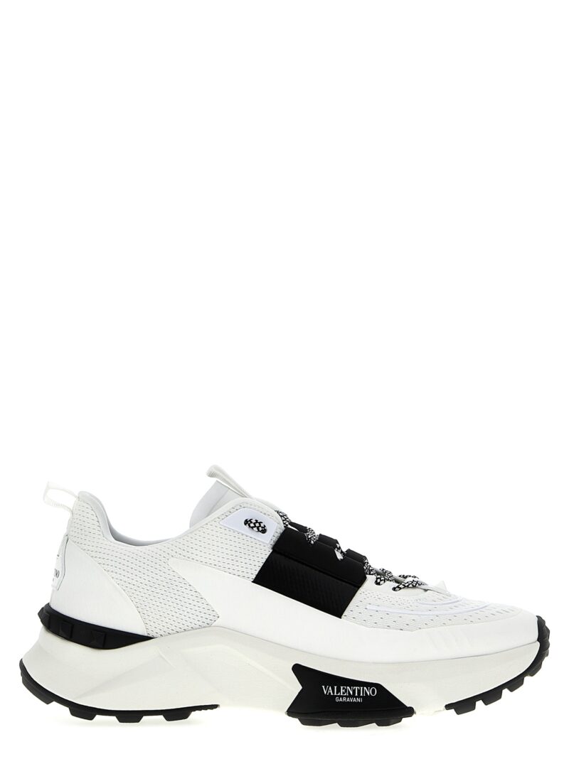 Valentino Garavani 'True Act' Sneaker VALENTINO GARAVANI White/Black