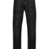 'Delaware' jeans HUGO BOSS Black