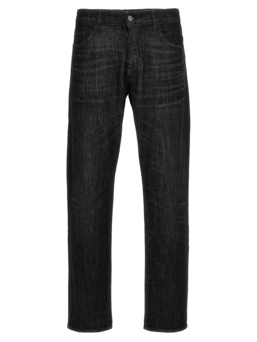 'Delaware' jeans HUGO BOSS Black