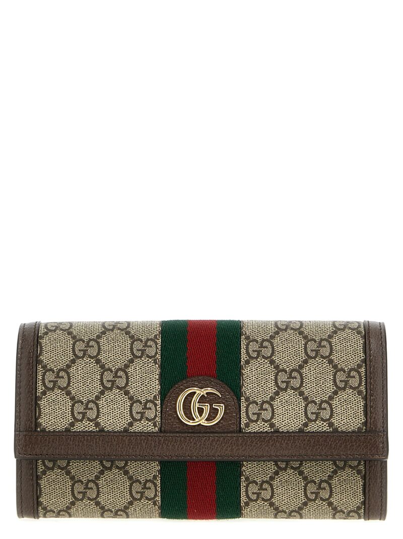 'Ophidia GG' wallet GUCCI Multicolor