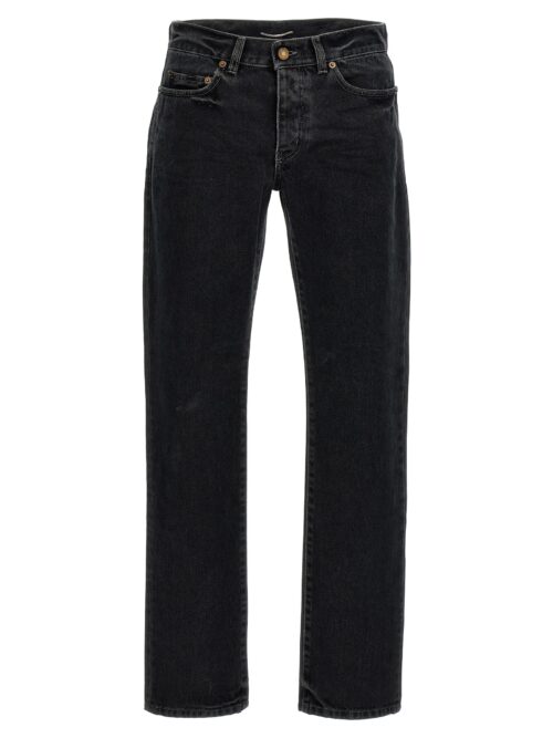 Denim jeans SAINT LAURENT Black