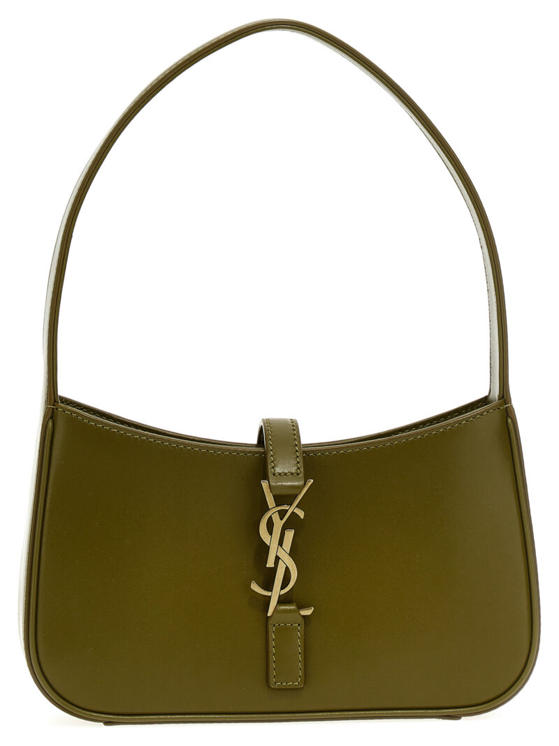 'Hobo Le 5 À 7' mini handbag SAINT LAURENT Green