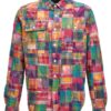 Patchwork shirt POLO RALPH LAUREN Multicolor