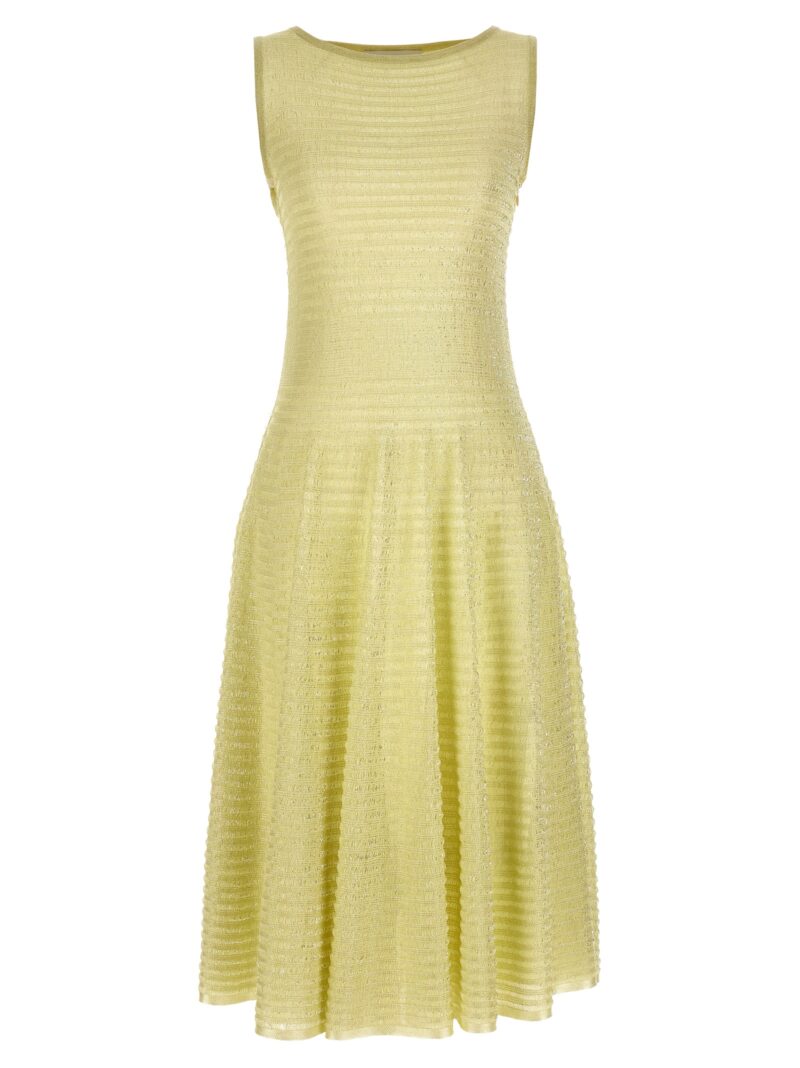 'Bonheur' dress ANTONINO VALENTI Yellow