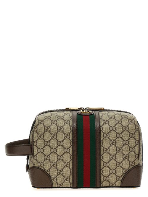 'Gucci Savoy' wash bag GUCCI Multicolor