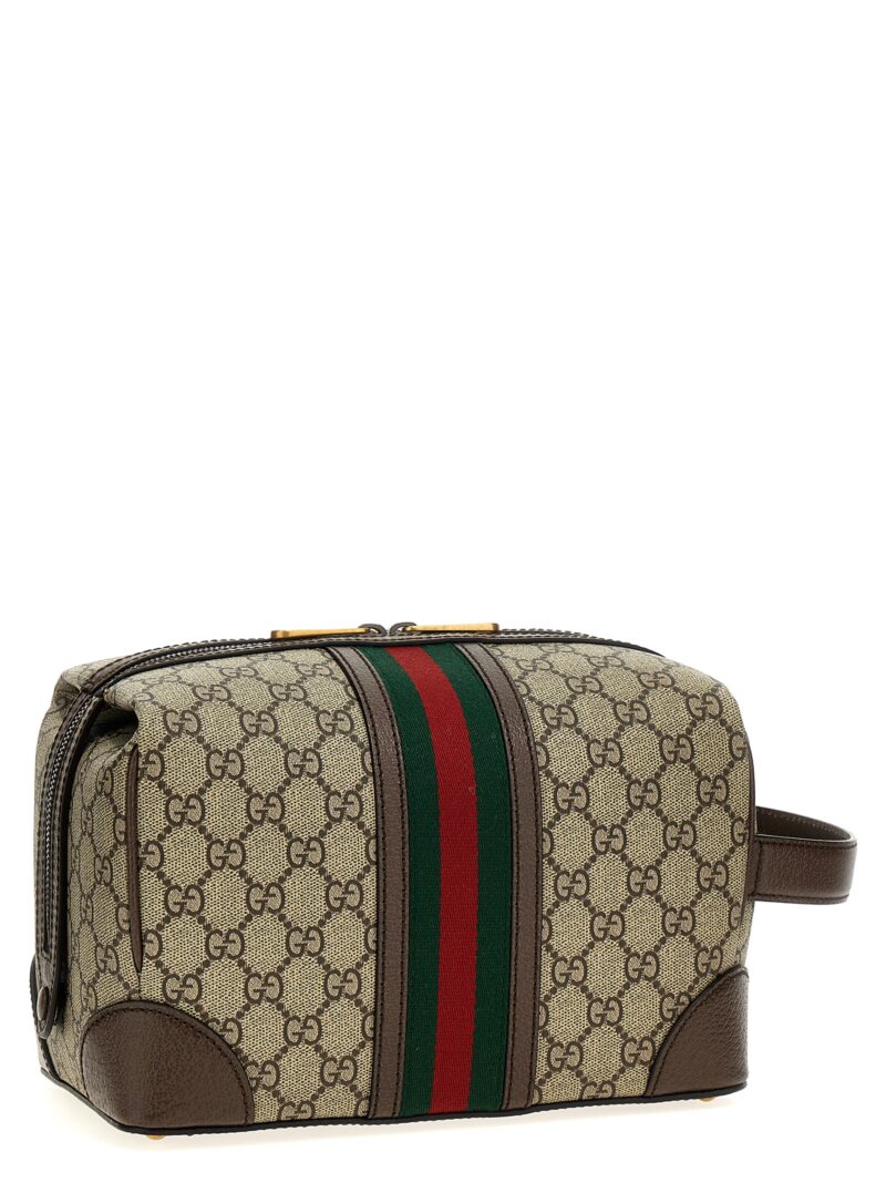 'Gucci Savoy' wash bag 73939196IWT8745 GUCCI Multicolor