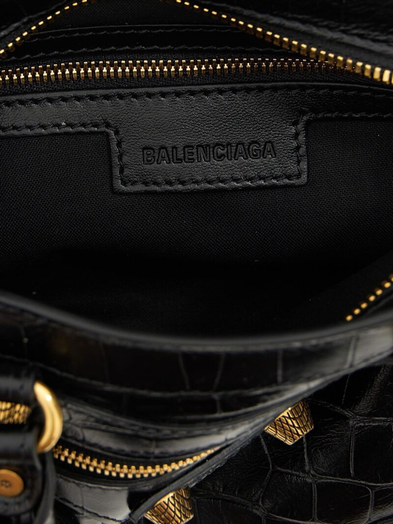 'Cagole Tote S' handbag  BALENCIAGA Black