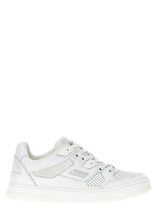 Logo sneakers GUCCI White