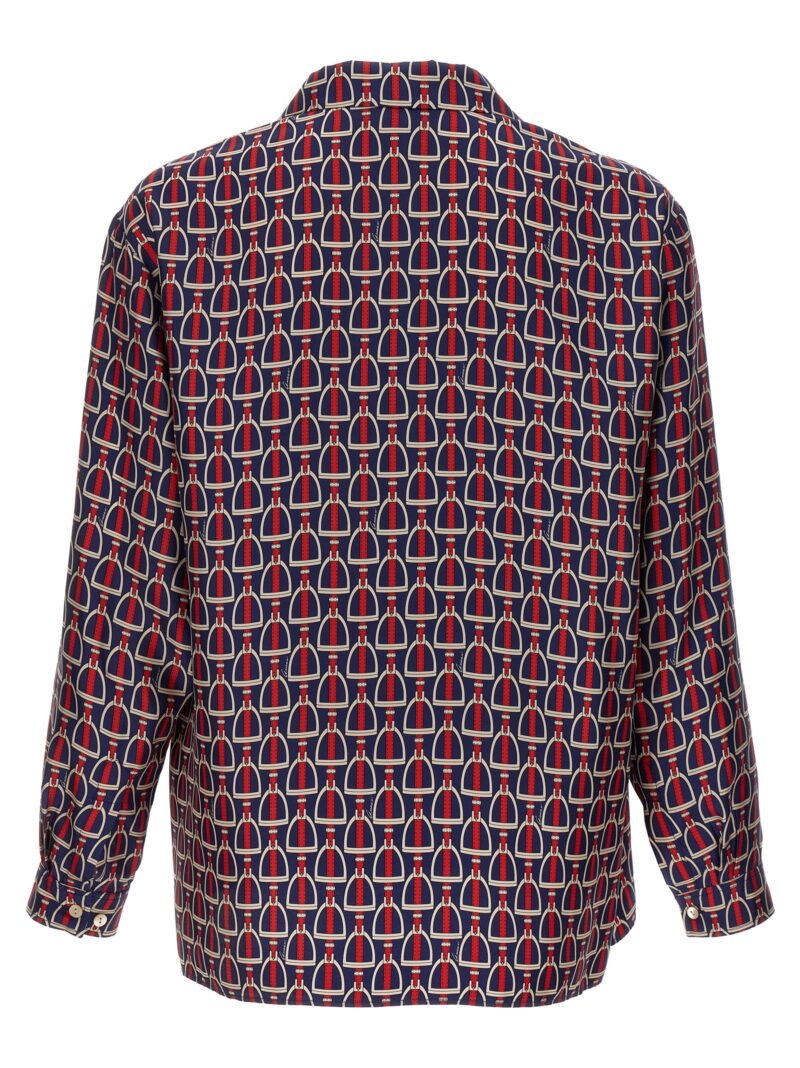 'Morsetto' shirt 770426ZAPD24956 GUCCI Multicolor