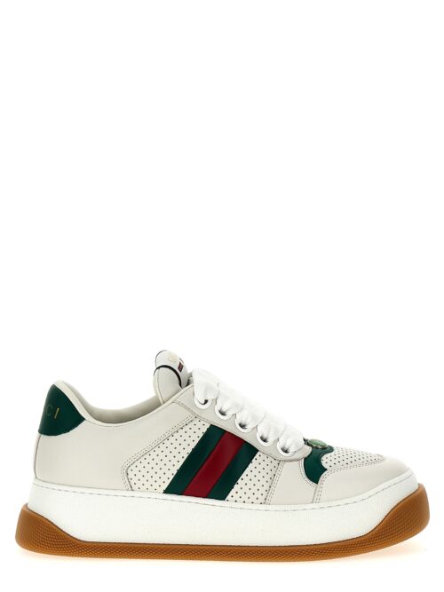 'Screener' sneakers GUCCI White