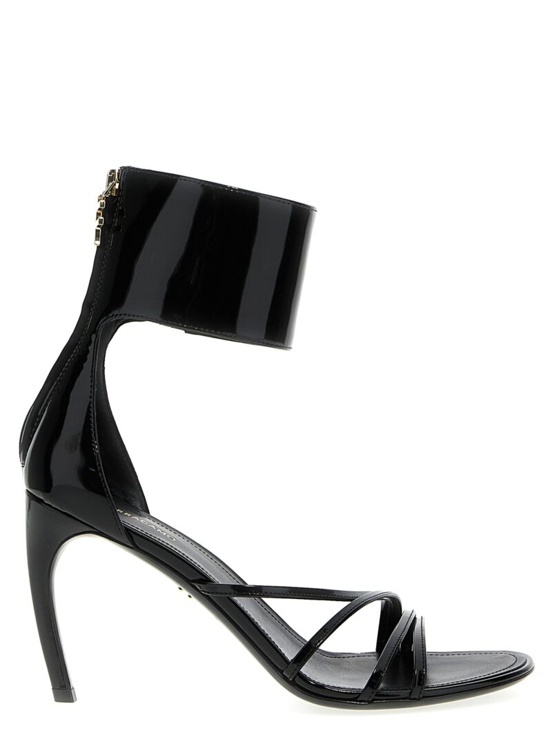 Sandal 'Clethra' FERRAGAMO Black