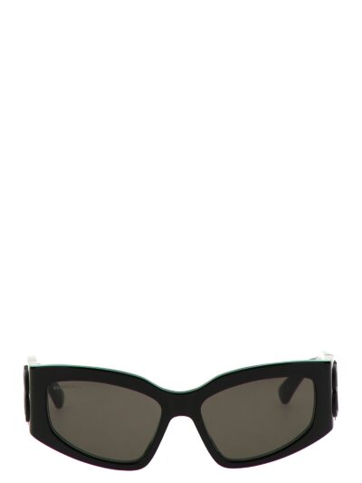 'Bossy Cat' sunglasses BALENCIAGA Black