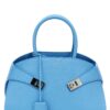 'Hug S' handbag FERRAGAMO Light Blue